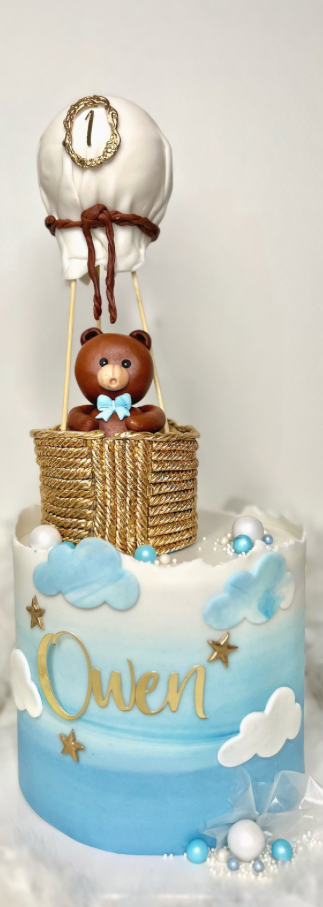gâteau frais
