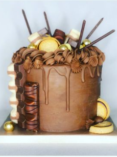 gâteau chocola-dict