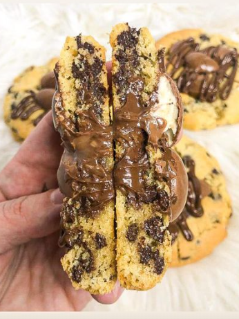 cookies fondants